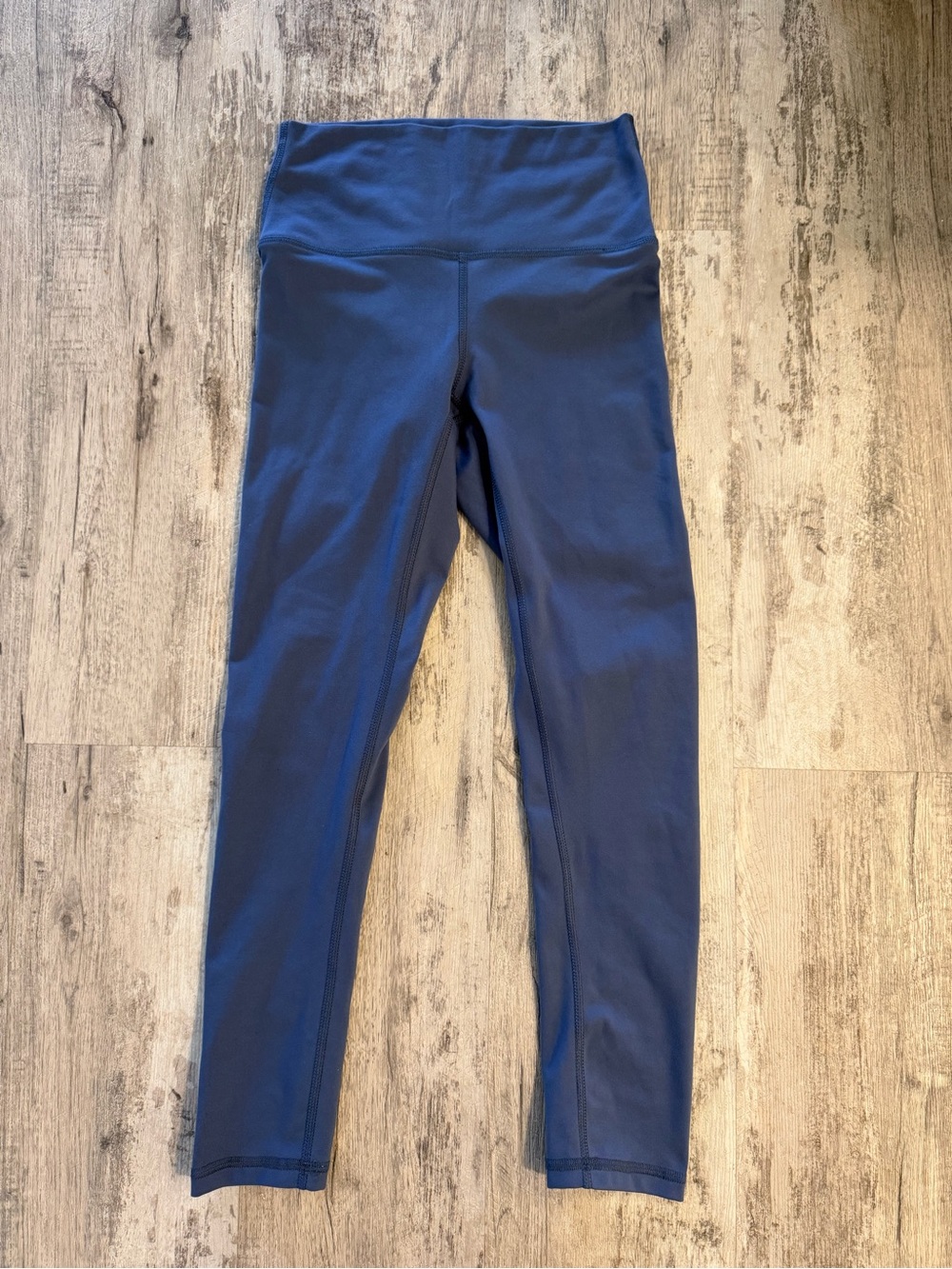 Fleo El Toro High-Waist Blue Leggings Size Small